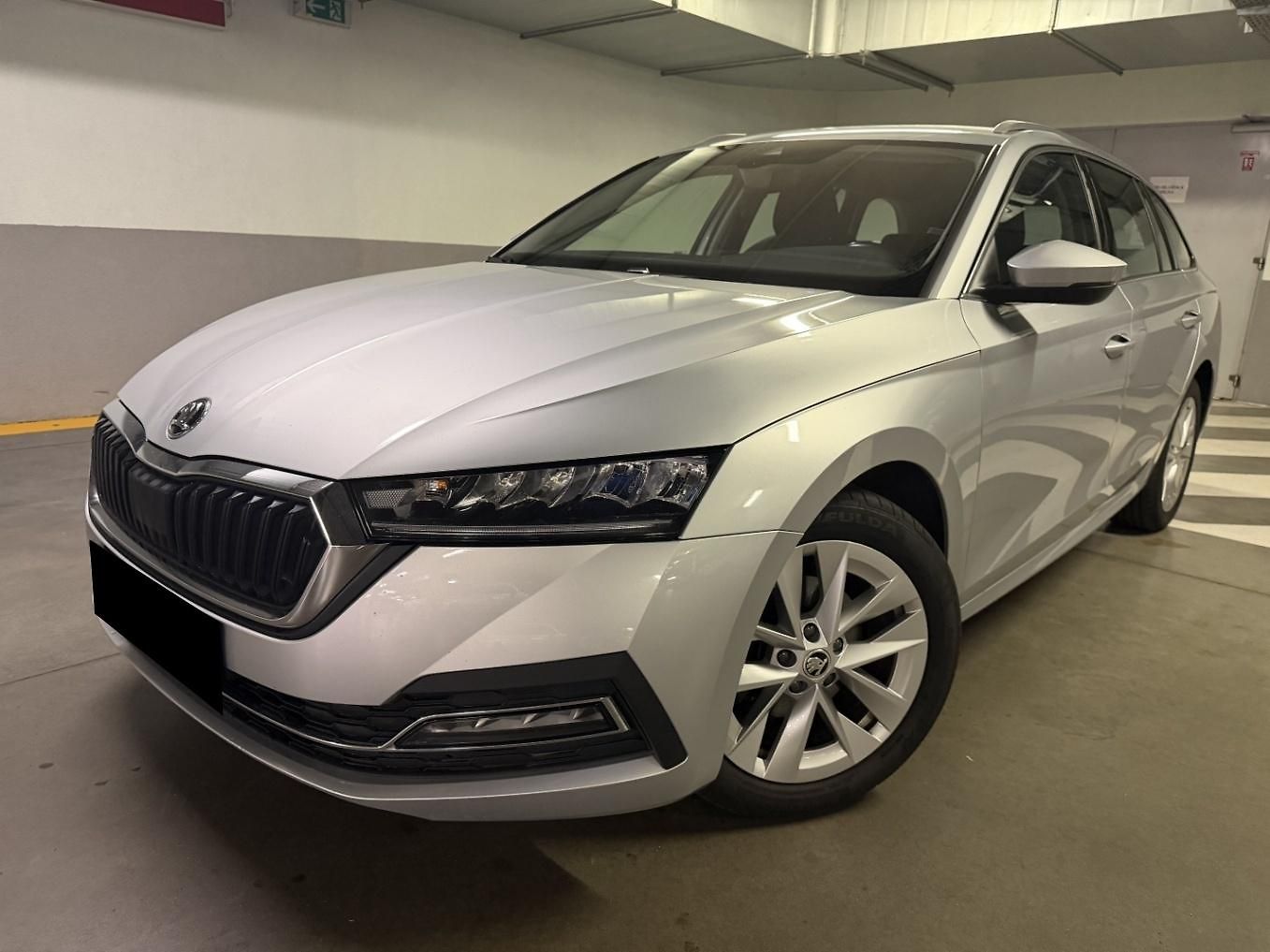 Škoda Octavia 1.5 TSi G-Tec 96kw DSG Style