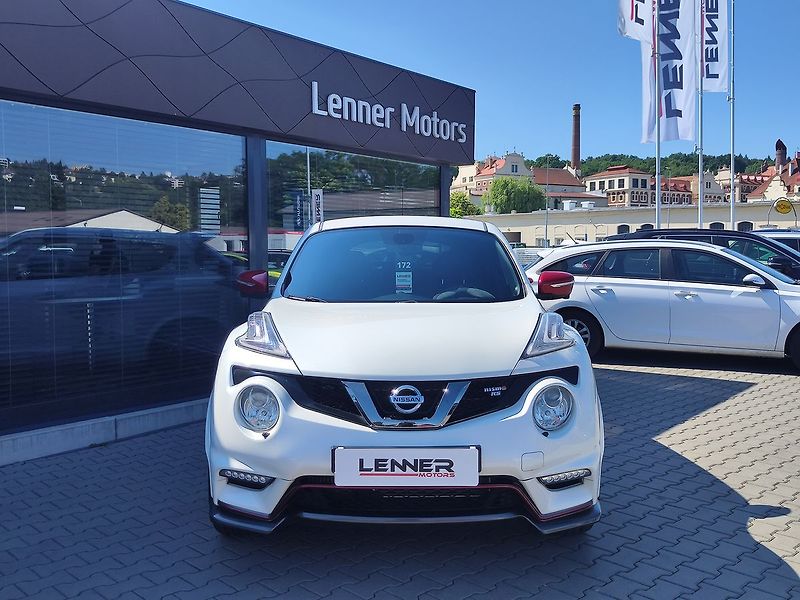Nissan Juke 1.6 DIG-T/160kW Nismo RS - fotka 2 z 31