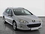 Peugeot 407 (2009) 2.0 16V, nová STK, udržované - náhled 1