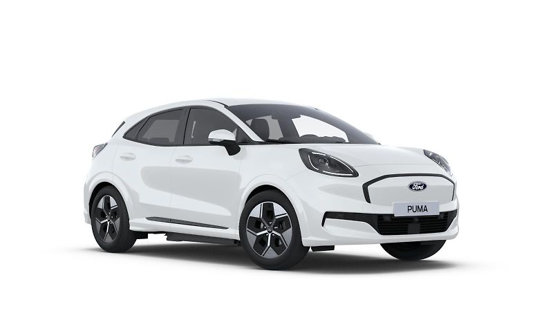 Ford Puma (2026) Select, 5dveřová, Přední pohon - fotka 2 z 9