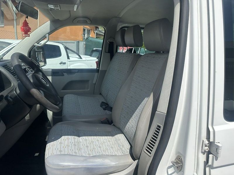 Volkswagen Transporter 2.0 TDi 103kW 6míst serviska - fotka 12 z 19