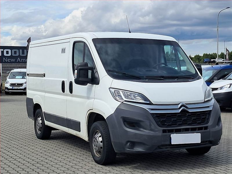 Citroën Jumper (2016) 2.0 BlueHDi, L1H1, 1Maj - fotografie inzerátu