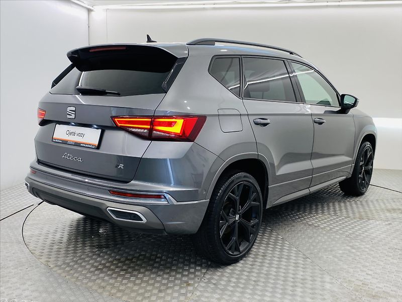 Seat Ateca 1,5 TSI DSG FR 110 kW - fotka 2 z 30