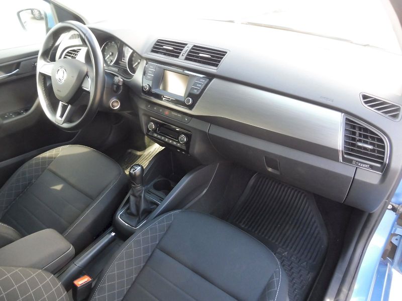 Škoda Fabia (2018) Combi Style 1,0 TSI 81kW - fotka 8 z 25
