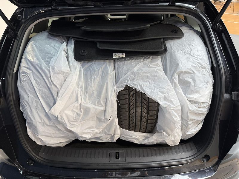Škoda Enyaq 82 kWh Loft - fotka 12 z 13