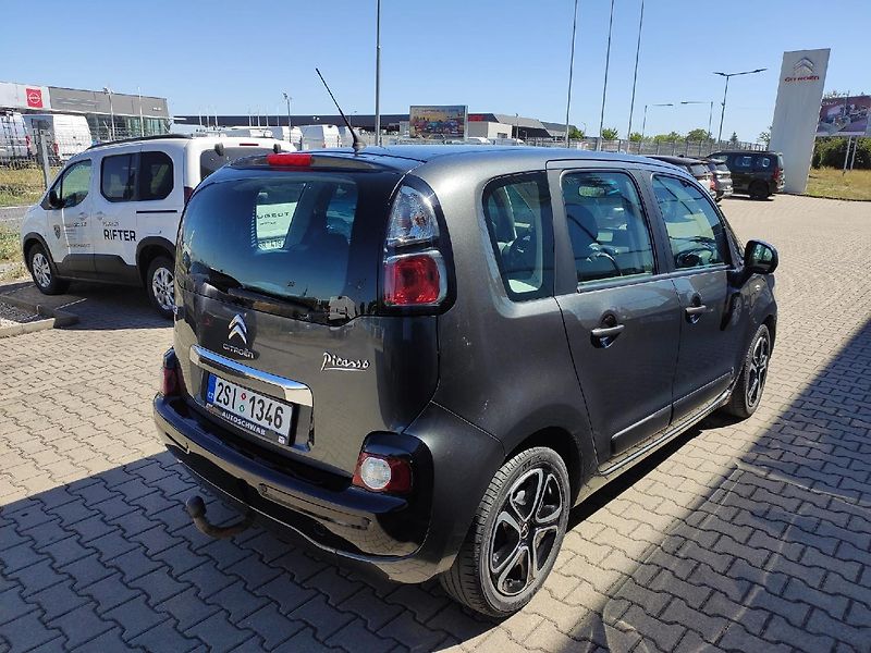 Citroën C3 Picasso (2013) 1.4i 95k MAN5 TZ první majitel - fotka 4 z 28