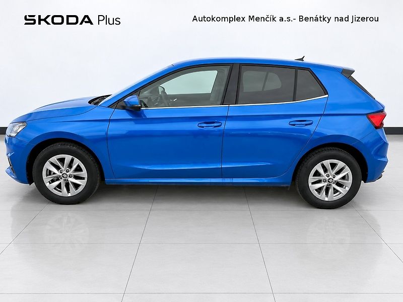 Škoda Fabia (2025) SELEC TS 70/1.0 M5F - fotka 3 z 39