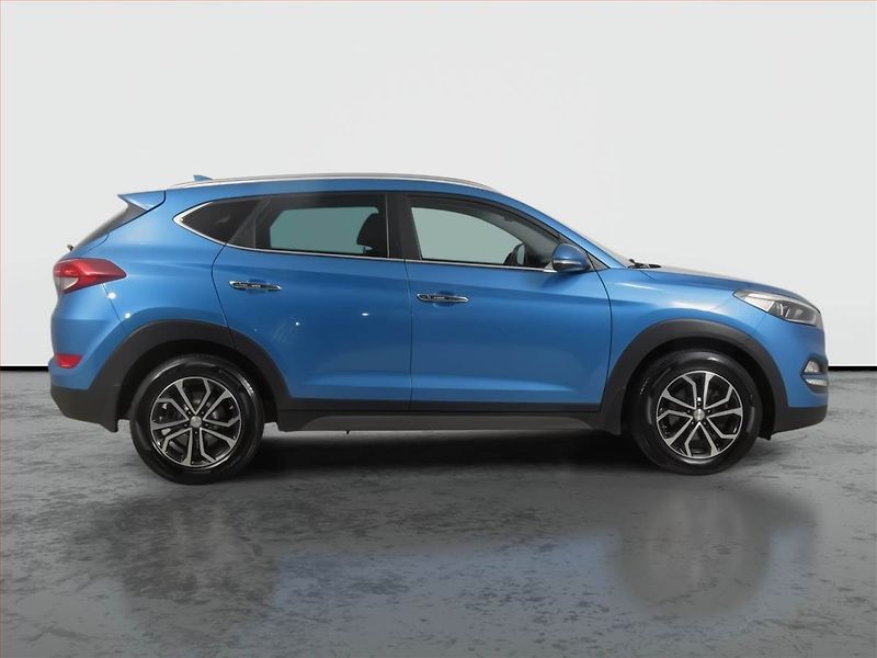 Hyundai Tucson (2016) 1.7 CRDi, Automat, Serv.kniha - fotka 6 z 22