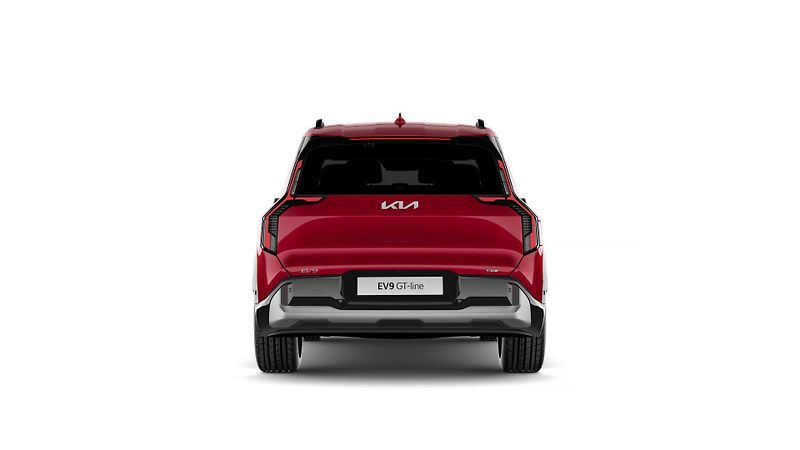 Kia EV9 4x4 GT-LINE 283 kW + 99,8kWh - fotka 5 z 5