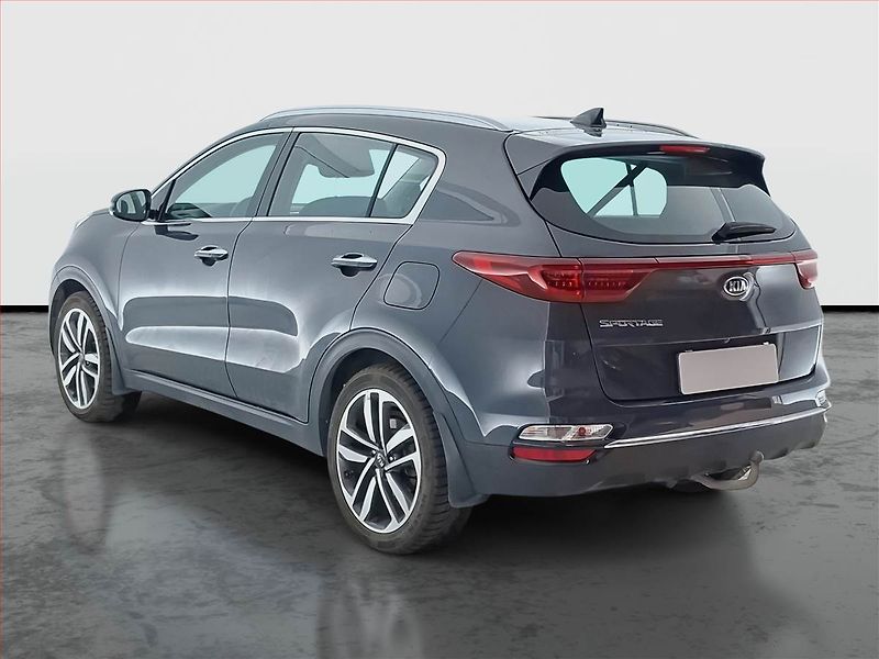 Kia Sportage (2019) 1.6 CRDi, Automat, Serv.kniha - fotka 4 z 20