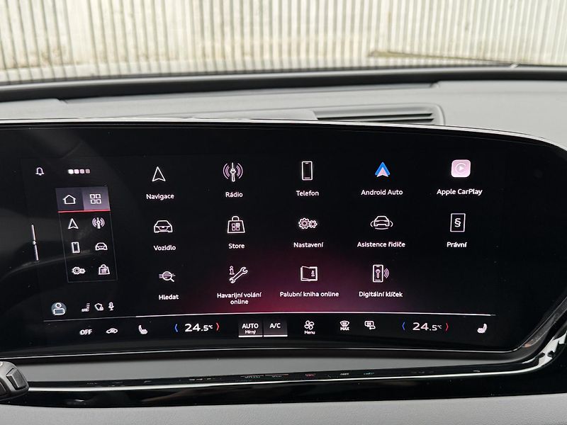 Audi A6 40TDi-4x4-S-LINE-R21-EDICE ONE - fotka 23 z 50