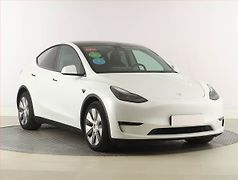 Tesla Model Y (2023) Long Range AWD 79kWh, SoH 92% - fotografie inzerátu