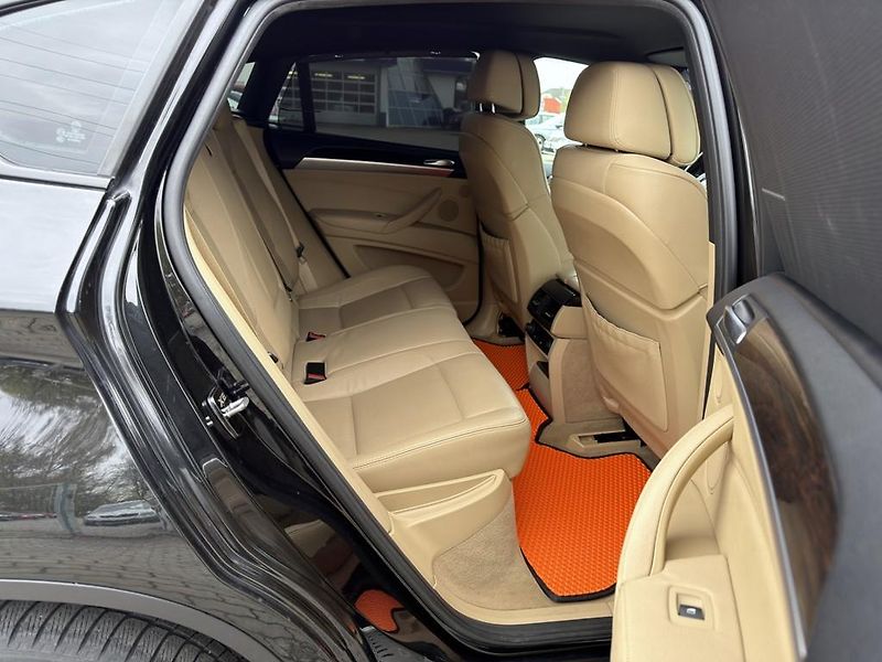 BMW X6 3.0d 180 kW xDrive CZ - fotka 10 z 23