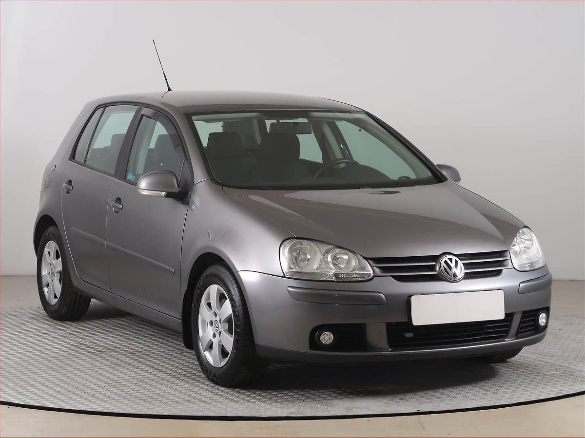 Volkswagen Golf 1.4 16V, Serv.kniha, rezervace