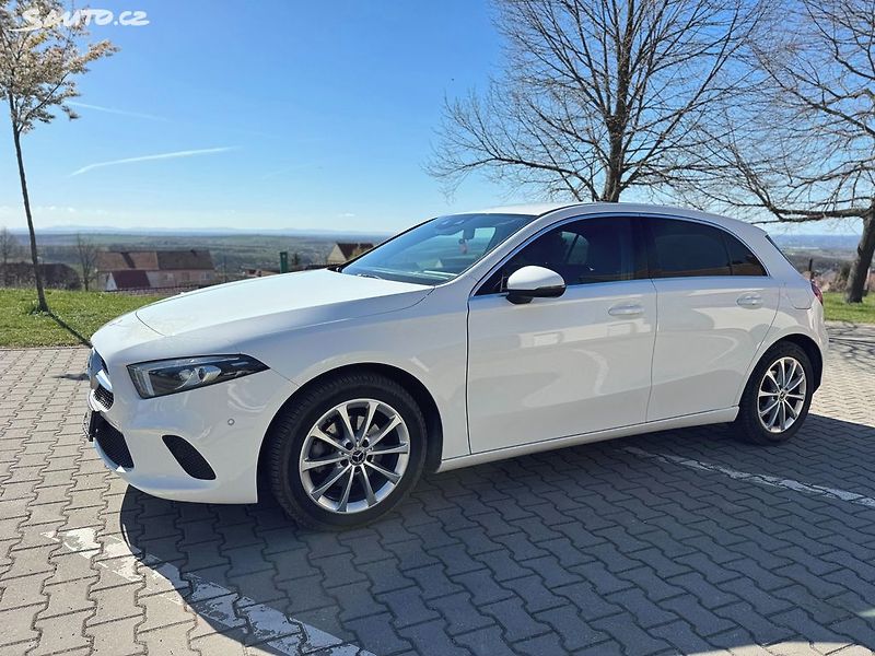 Mercedes-Benz Třídy A (2020) 180 CDi 85kW VIDEOPROHLÍDKA - fotka 2 z 32