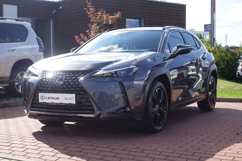 Lexus UX 250h 2,0HSD Special Edition - fotka 2 z 32