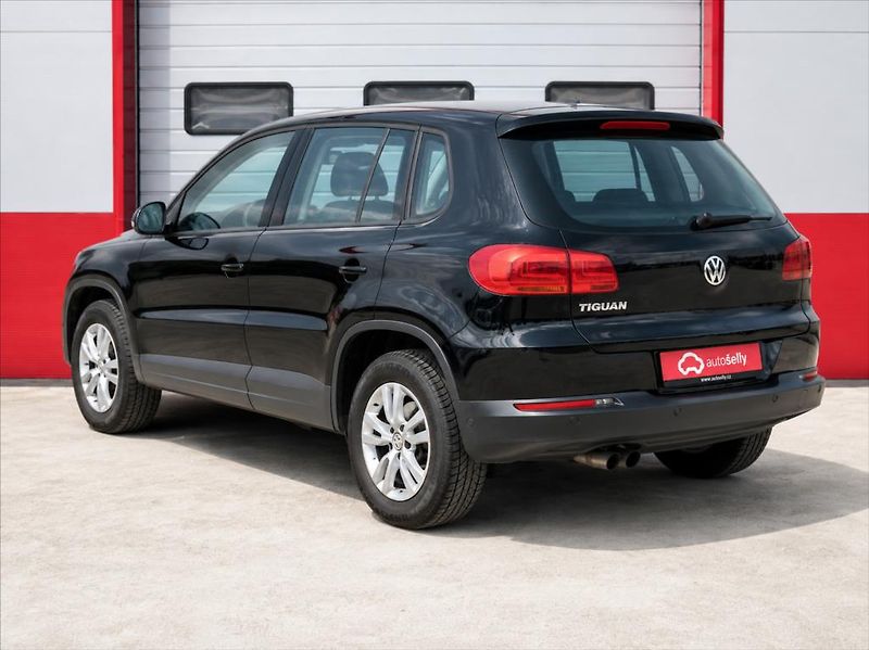 Volkswagen Tiguan 1,4 Tsi trend&Fun - fotka 3 z 10