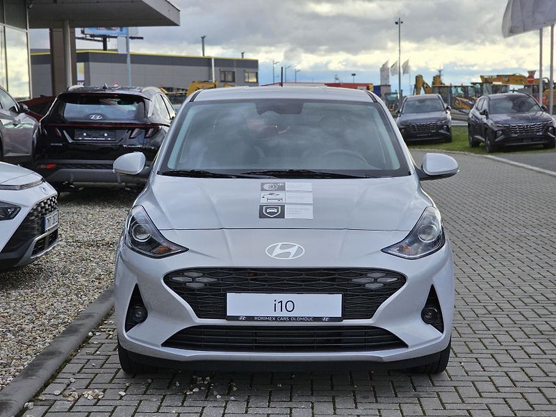Hyundai i10 (2026) 1.0i SMART  - fotka 2 z 14