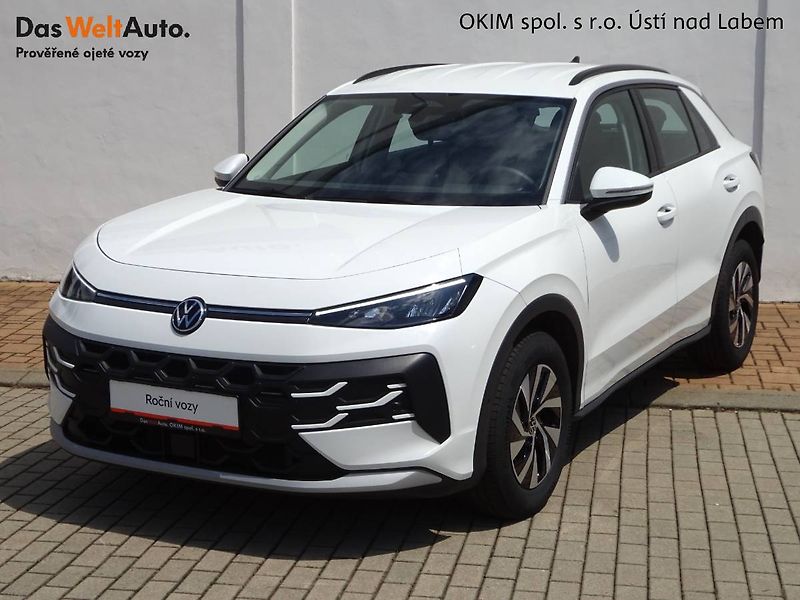 Volkswagen T-Roc (2025) 1,5eTSi /85kW  DSG Trend - fotografie inzerátu