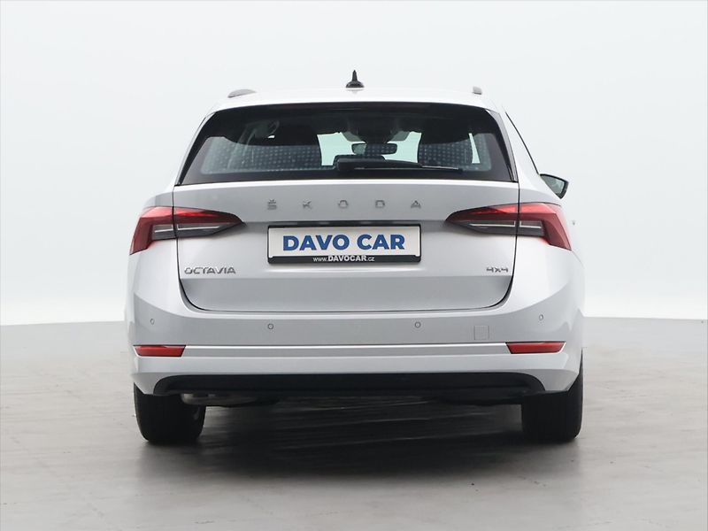 Škoda Octavia 2,0 TDI 110kW 4x4 DSG DPH CZ - fotka 6 z 32