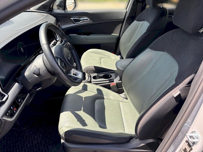 Kia Sportage (2024) Edice 30 1.6 T-GDi - fotka 13 z 27