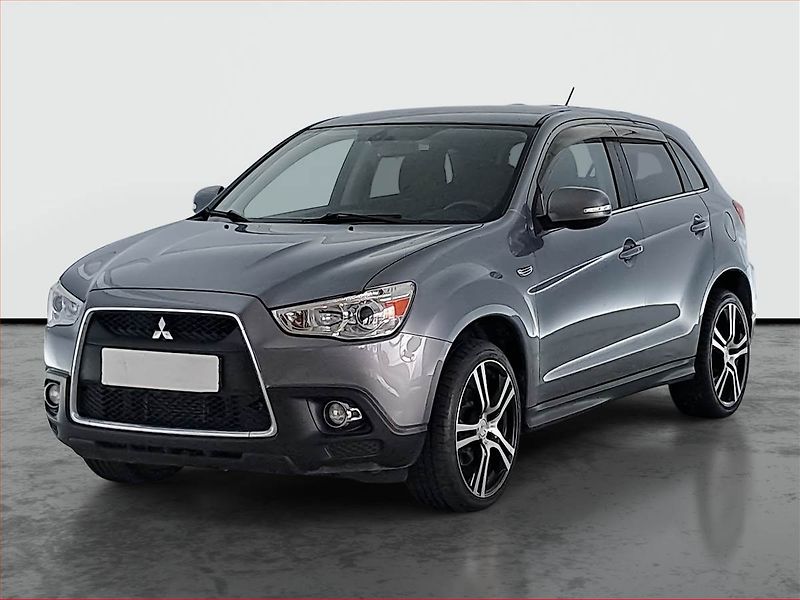 Mitsubishi ASX (2012) Invite 1.8 DI-D MIVEC - fotka 2 z 17