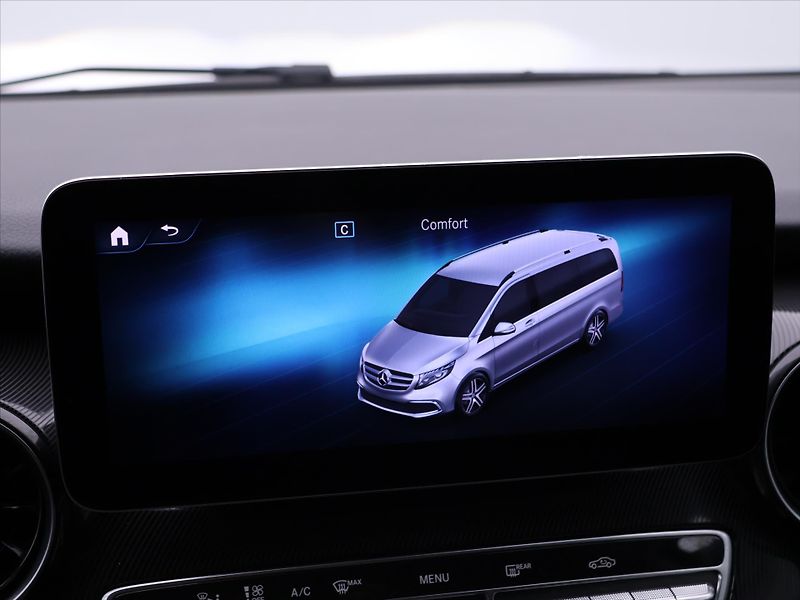 Mercedes-Benz Třídy V 2,0 140kW Marco Polo DPH - fotka 33 z 48