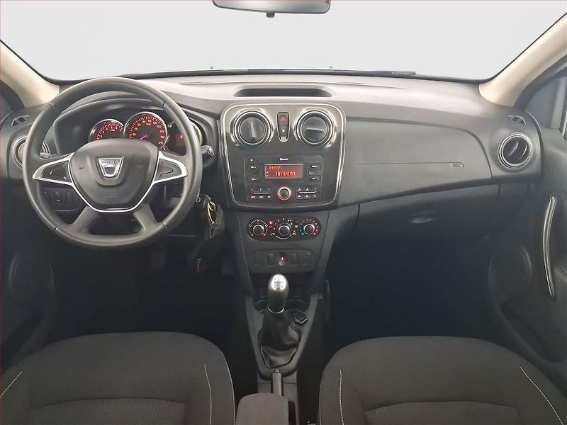 Dacia Logan (2018) 1.0 SCe, ČR,1.maj, Serv.kniha - fotka 8 z 19
