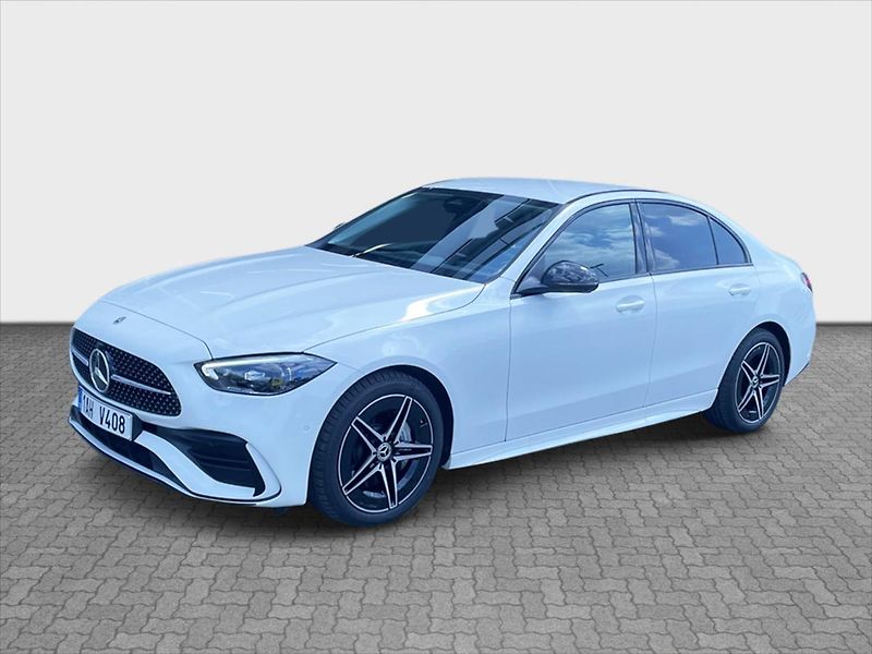 Mercedes-Benz Třídy C 220d 4MATIC AMG Style Edition - fotografie inzerátu