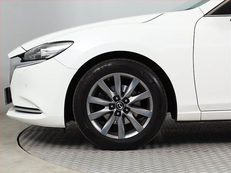 Mazda 6 (2019) 2.0 Skyactiv-G, Automat, Navi - fotka 13 z 21