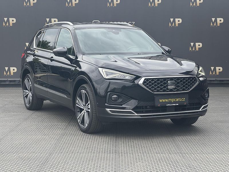 Seat Tarraco (2020) 2.0TDi DSG 4X4 Xcellence, ACC - fotka 3 z 56