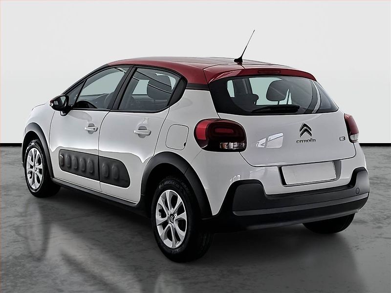 Citroën C3 (2020) 1.2 PureTech, ČR,1.maj - fotka 4 z 14