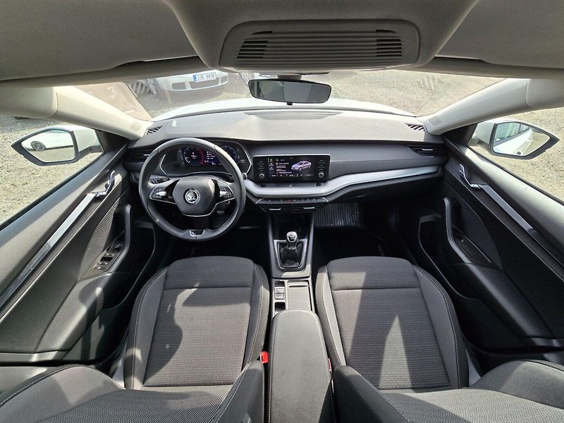 Škoda Octavia (2023) 2023 - fotka 13 z 24