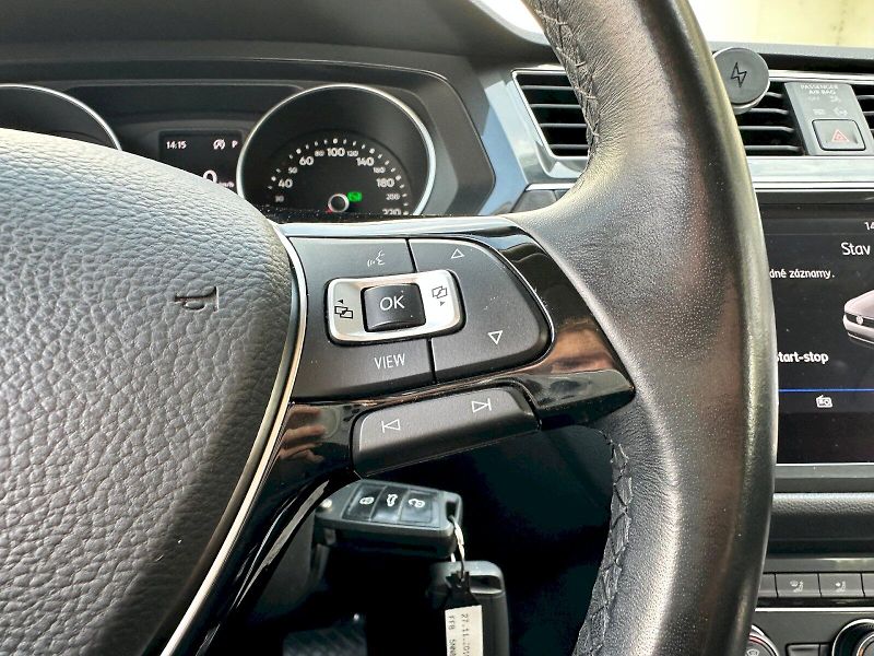 Volkswagen Tiguan (2020) ALLSPACE 2.0 TDI SCR 140 kW 4M - fotka 10 z 25