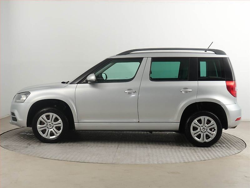 Škoda Yeti (2014) Ambition 1.2 TSI - fotka 3 z 15