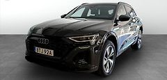 Audi Q8 e-tron 50 Q SoH 94% Kamera Vzduch LED - fotografie inzerátu