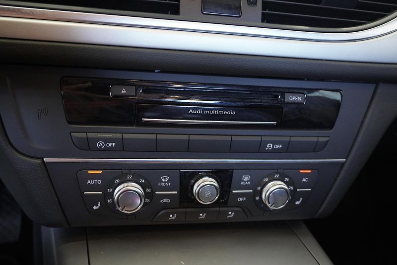 Audi A6 2.8 FSi AUTOMAT - fotka 17 z 30