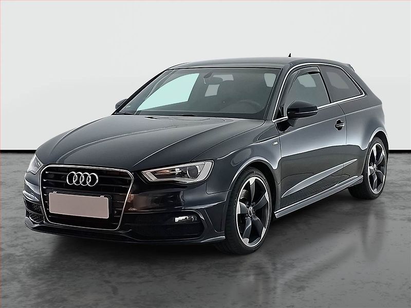 Audi A3 (2014) S-Line 2.0 TDI, Navi, Xenony - fotka 2 z 18