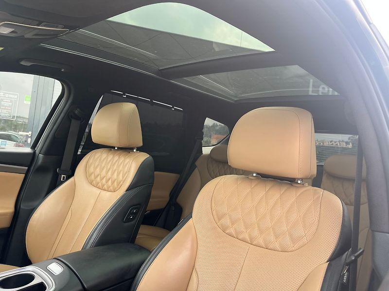 Hyundai Santa Fe 2.2 CRDI/142kW Luxury DCT 4x4 - fotka 18 z 30