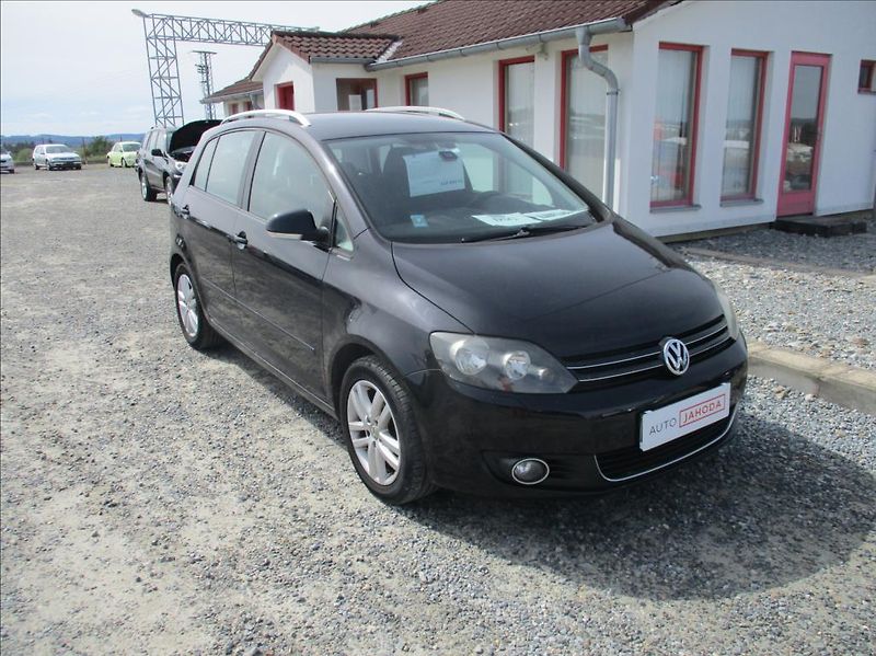 Volkswagen Golf Plus 1,4 TSI, DSG,aut.klima,s.kn. - fotografie inzerátu