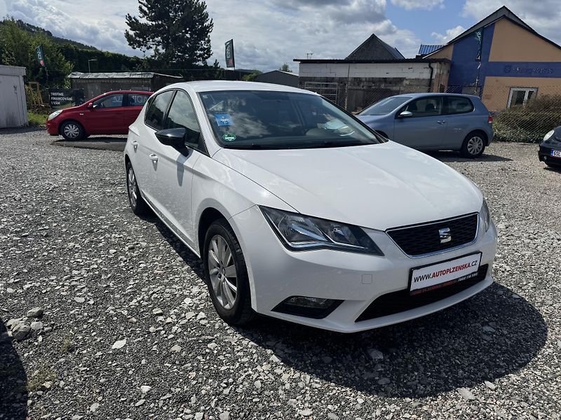 Seat Leon (2016) 1.2TSi, SERVISKA,NEHAVAR. - fotka 2 z 24