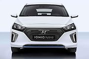 Hyundai Ioniq.