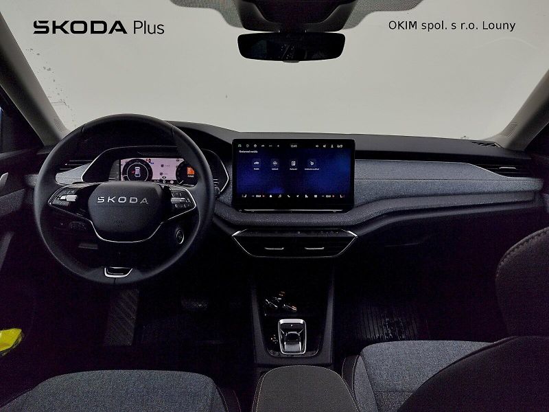 Škoda Octavia (2025) Combi top Selection 1,5 Tsi 11 - fotka 5 z 42