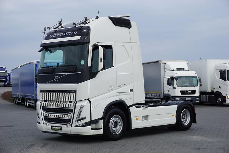 Volvo FH (2022) 460 / I – SAVE / XL / EURO 6 / - fotka 2 z 49