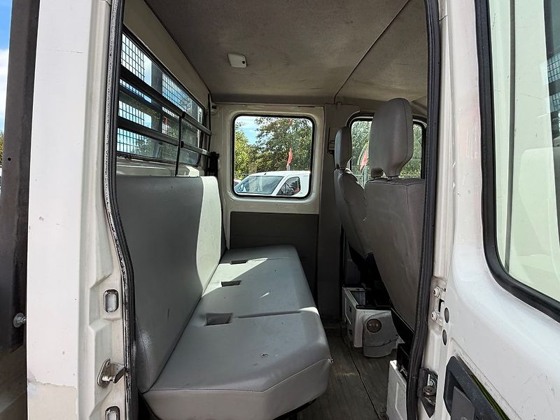 Volkswagen LT 2.5TDI 70KW*VALNÍK*5.MÍST* - fotka 15 z 21
