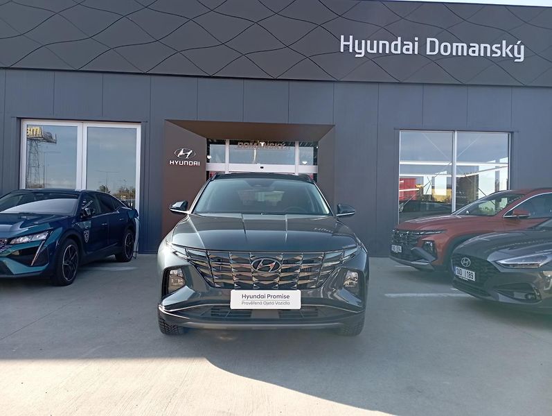 Hyundai Tucson PHEV 4WD Style - fotografie inzerátu