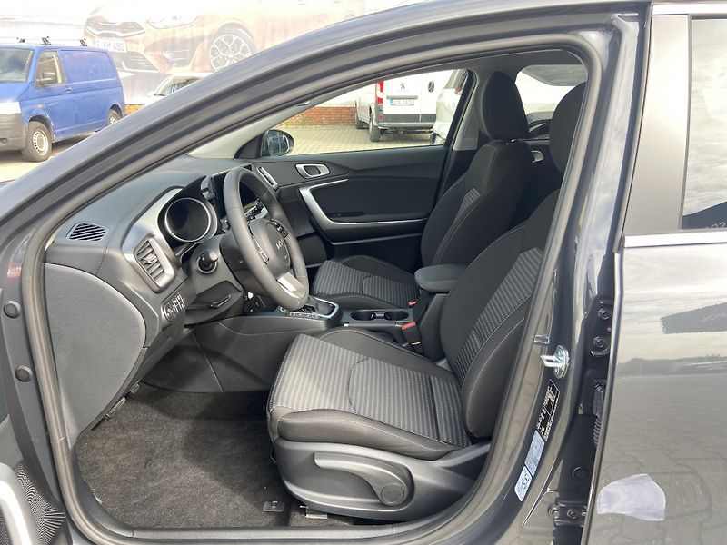 Kia Ceed SW (2025) 7DCT TOP+Busines