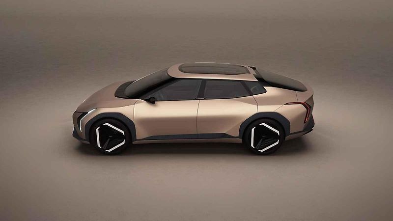 Elektromobily Kia