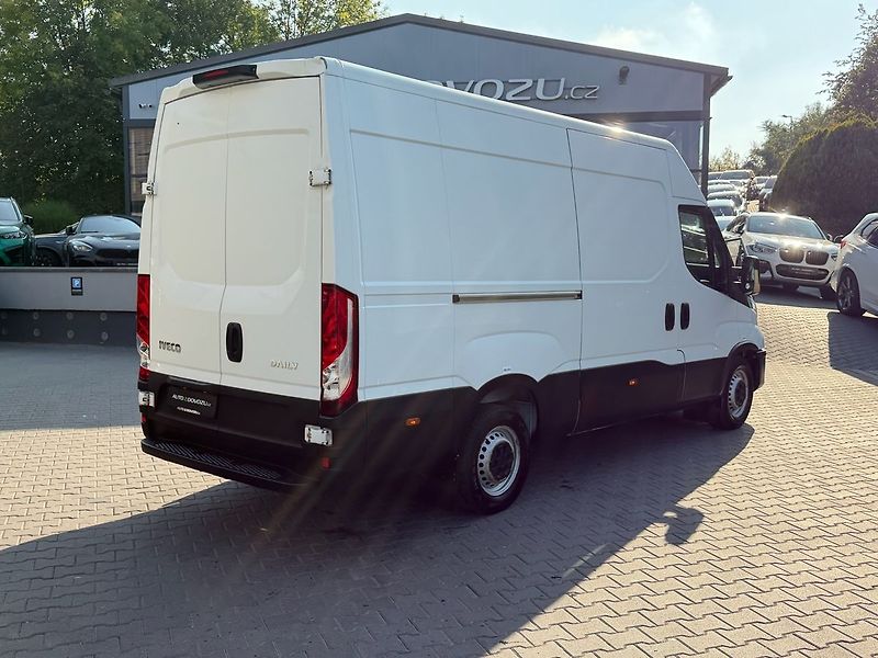 Iveco Daily 2.3 JTD L2H2, KLIMATIZACE, TEM - fotka 6 z 13