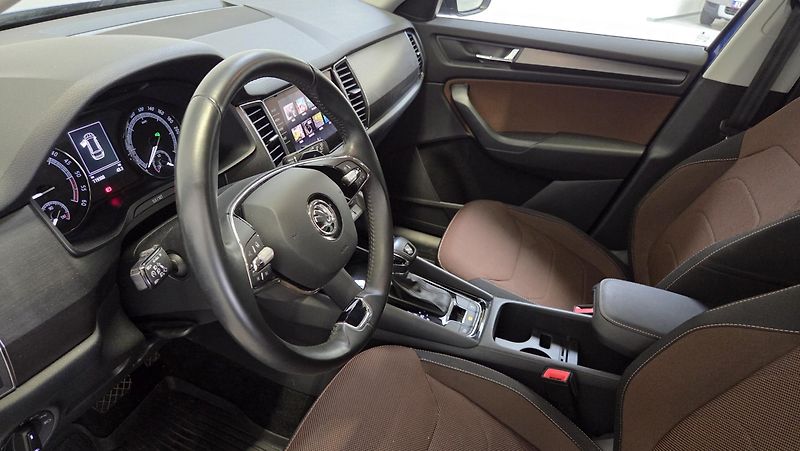 Škoda Kodiaq - fotka 5 z 6